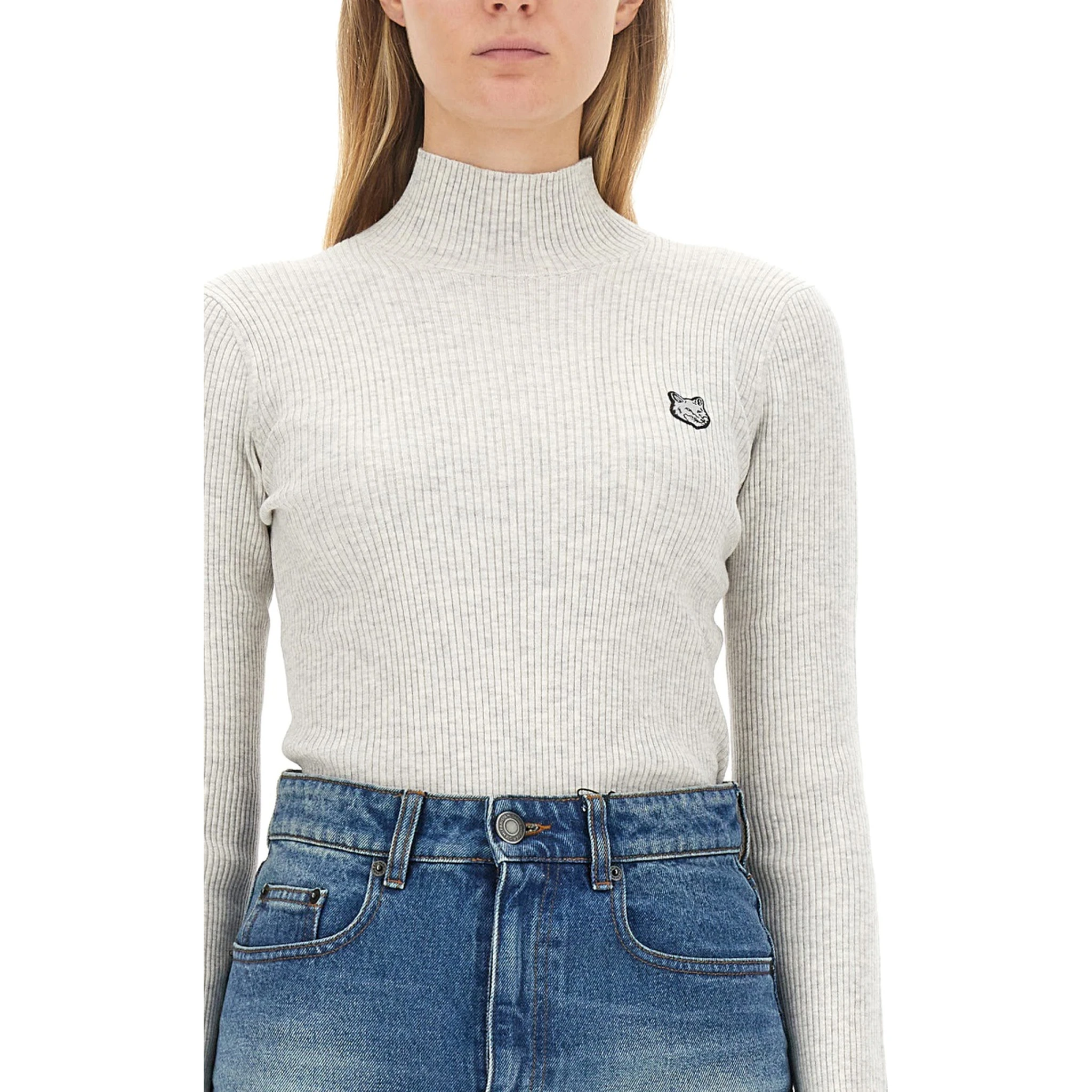 FOX PATCH JERSEY
