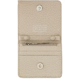 WALLET WITH LOGO