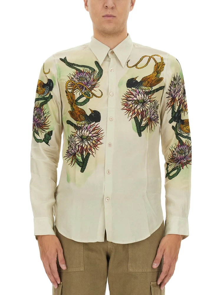 PRINTED SHIRT