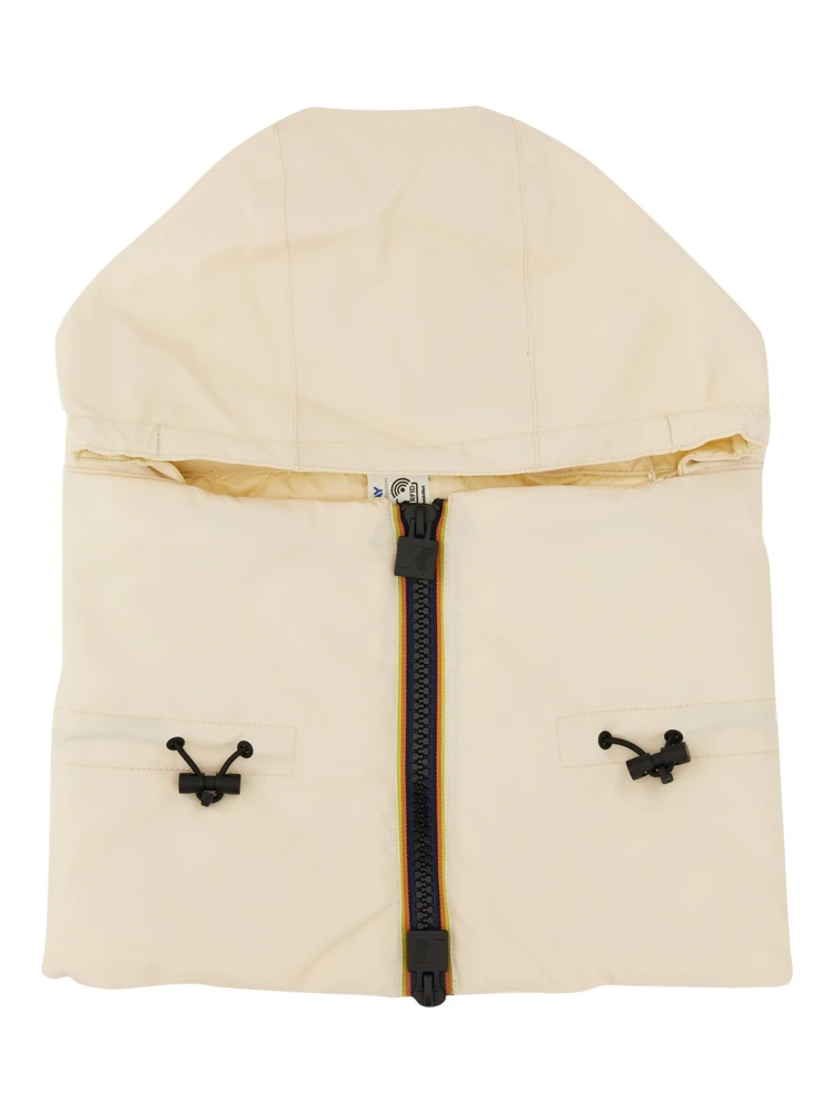 HOODED NECK WARMER