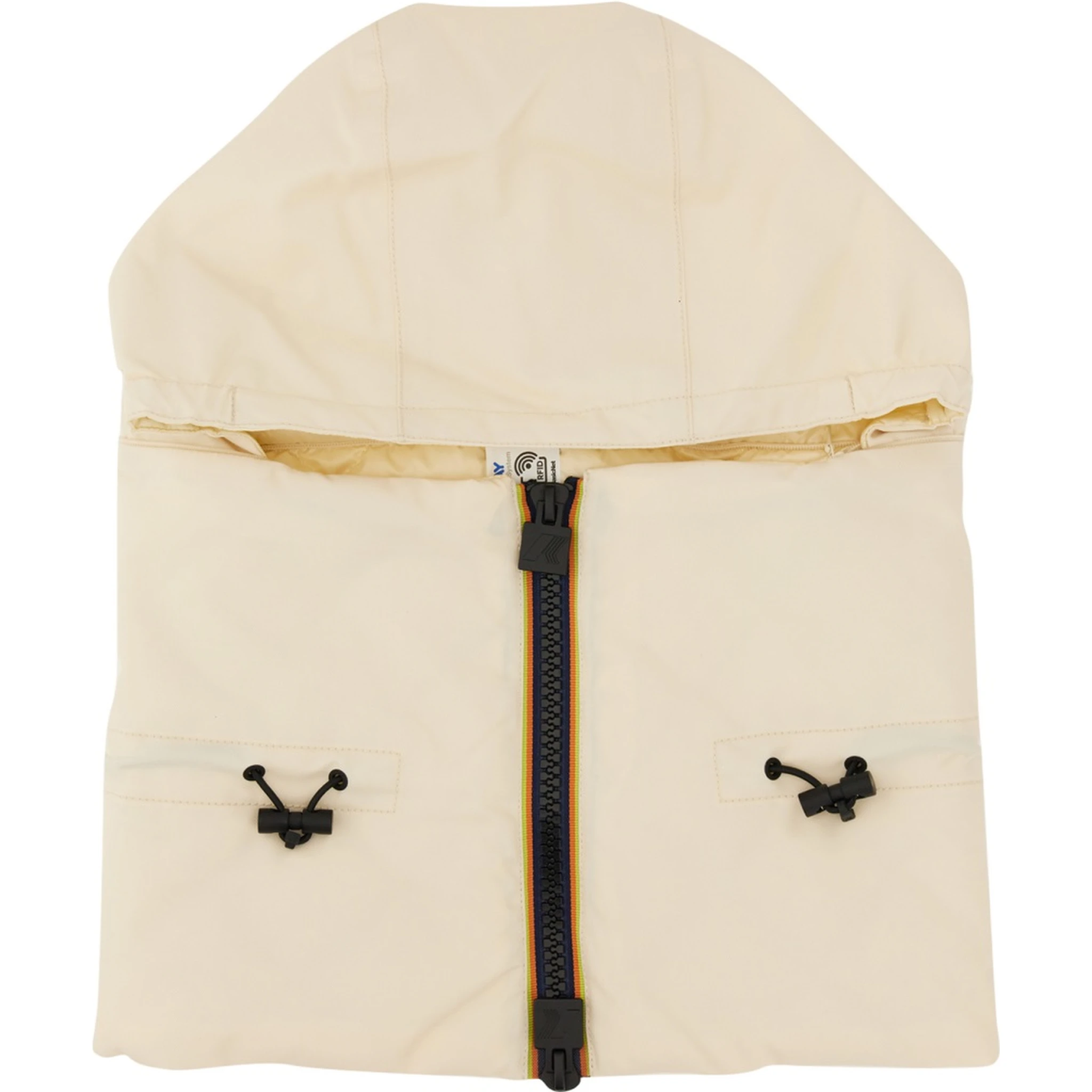 HOODED NECK WARMER