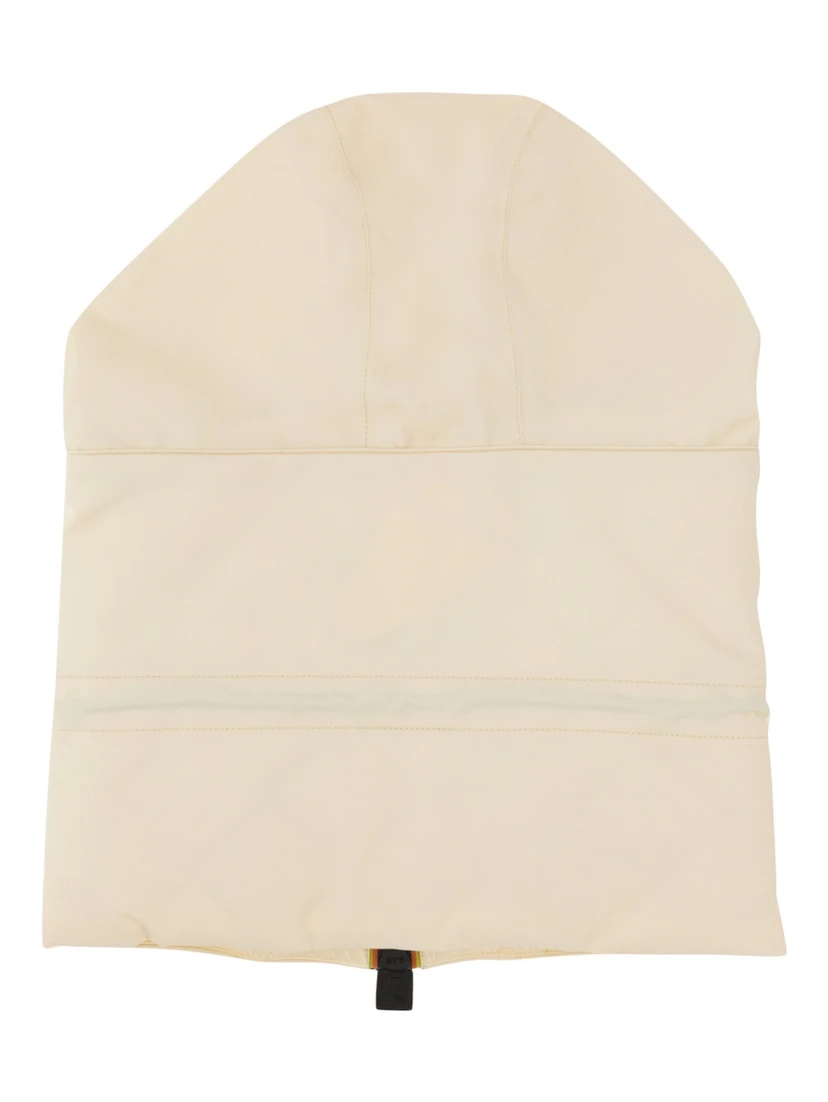 HOODED NECK WARMER