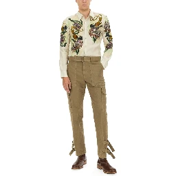 PRINTED SHIRT