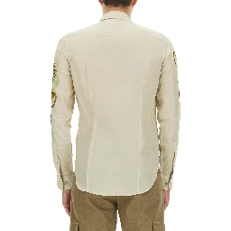 PRINTED SHIRT