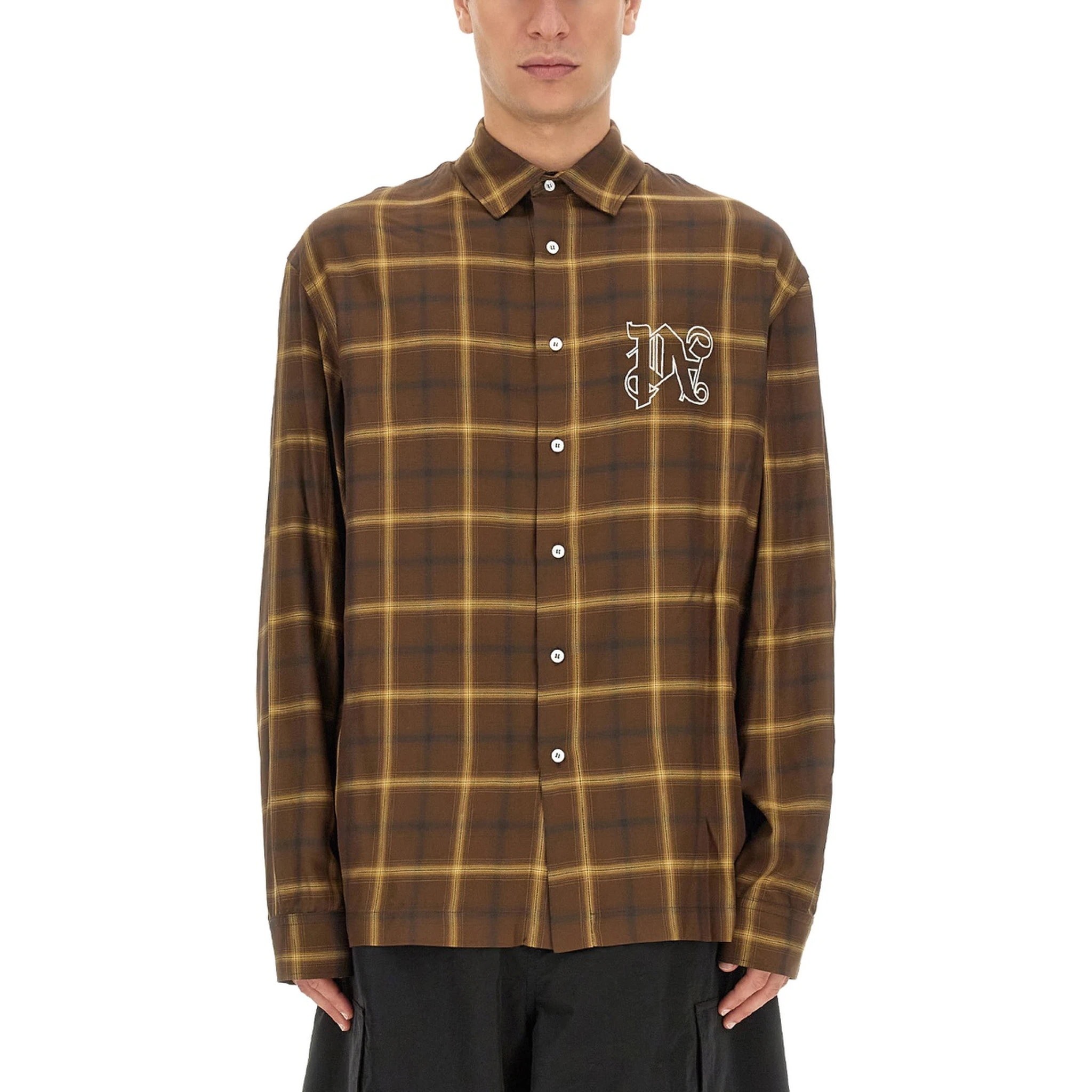 MONOGRAM SHIRT