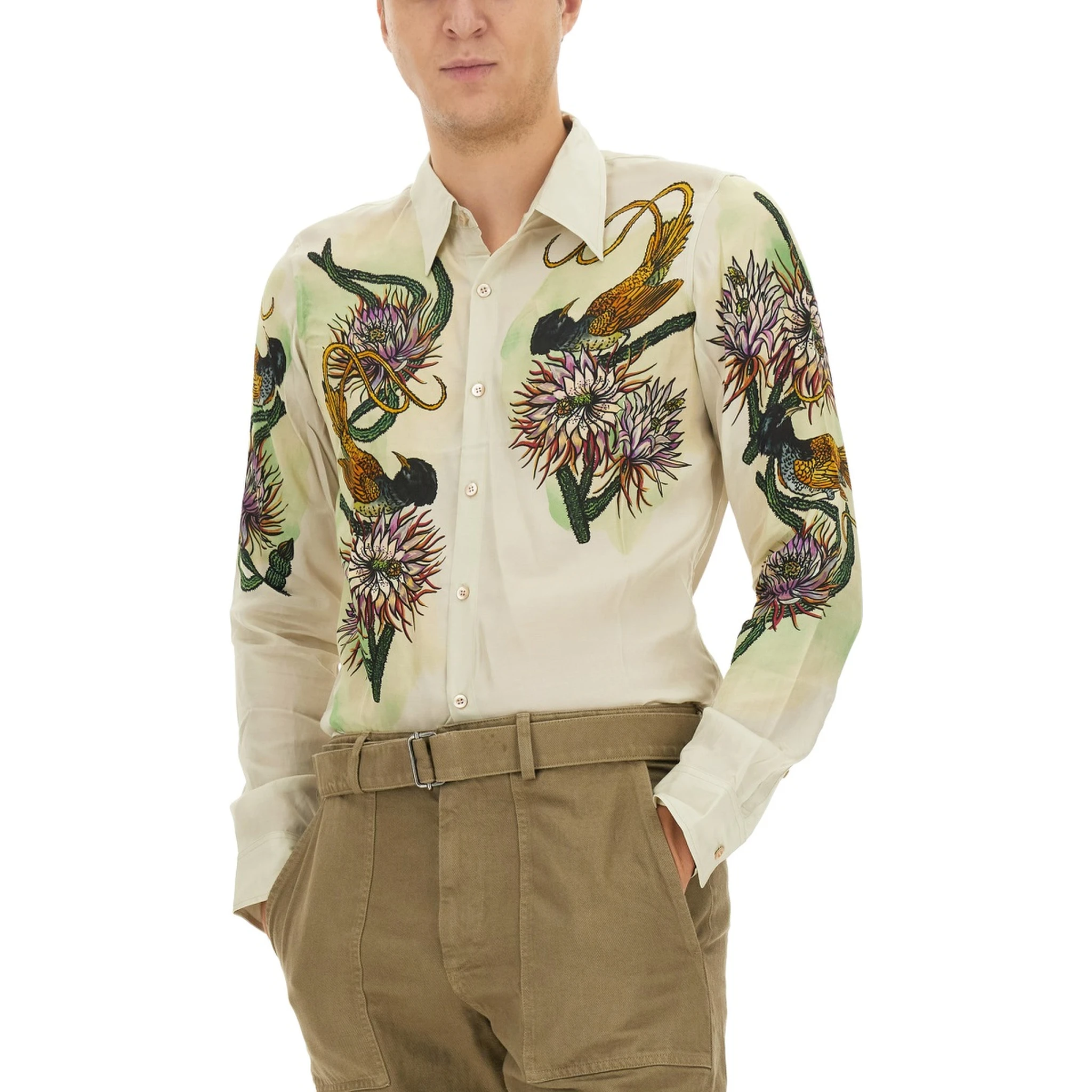 PRINTED SHIRT