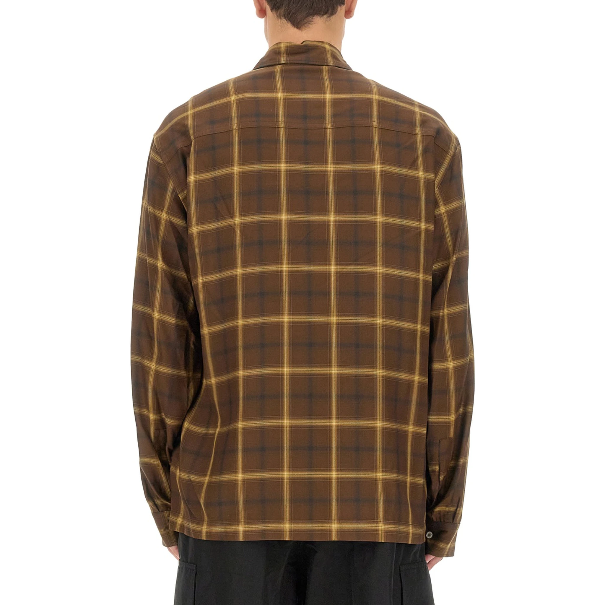 MONOGRAM SHIRT