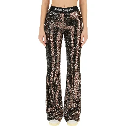 FLARE FIT PANTS
