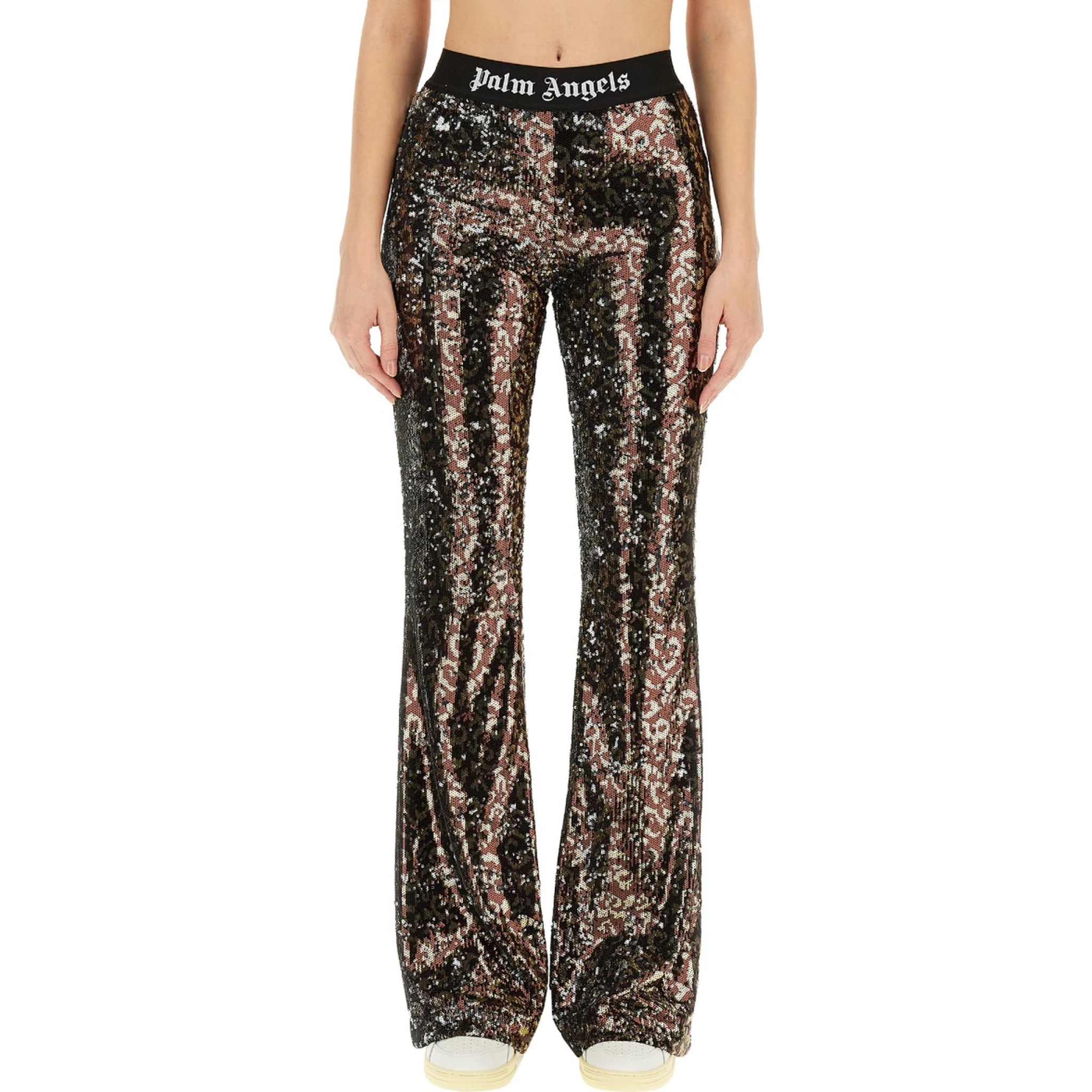 FLARE FIT PANTS