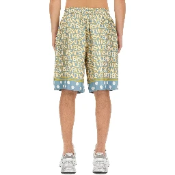 SHORTS WITH LOGO