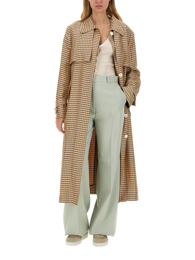 BELTED TRENCH COAT alternative