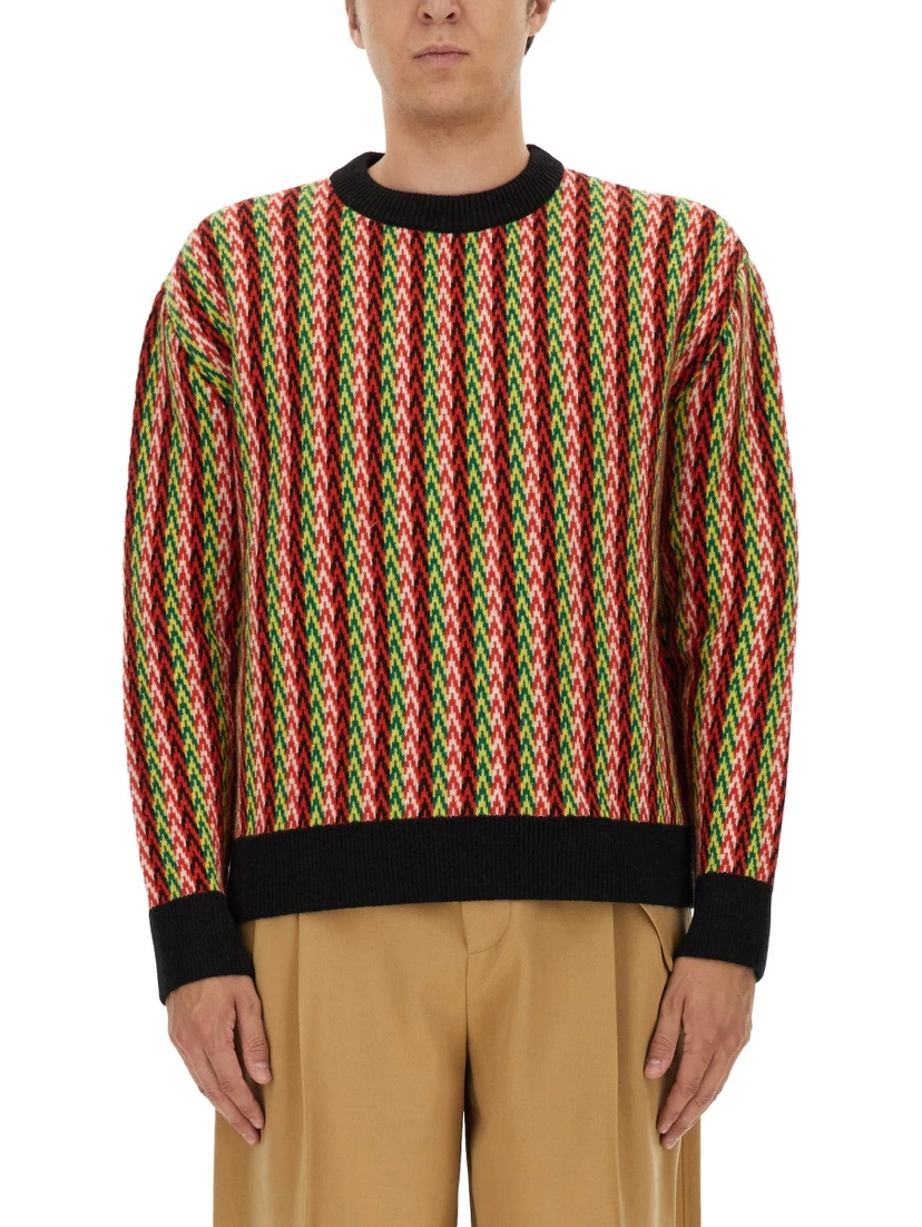 MERINO WOOL SWEATER