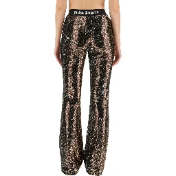 FLARE FIT PANTS