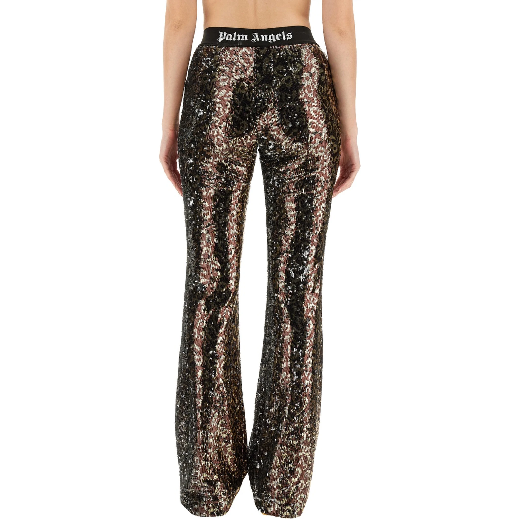 FLARE FIT PANTS