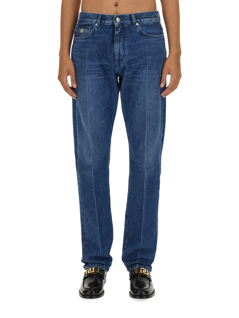 REGULAR FIT JEANS