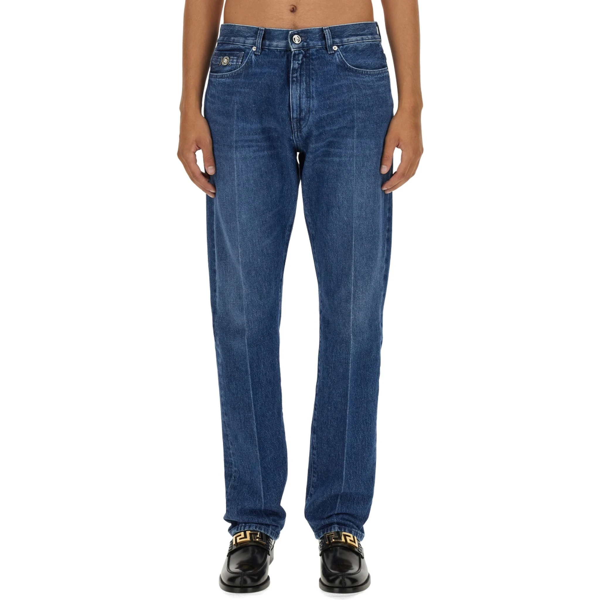 REGULAR FIT JEANS