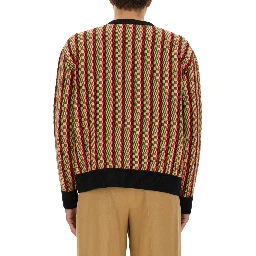 MERINO WOOL SWEATER