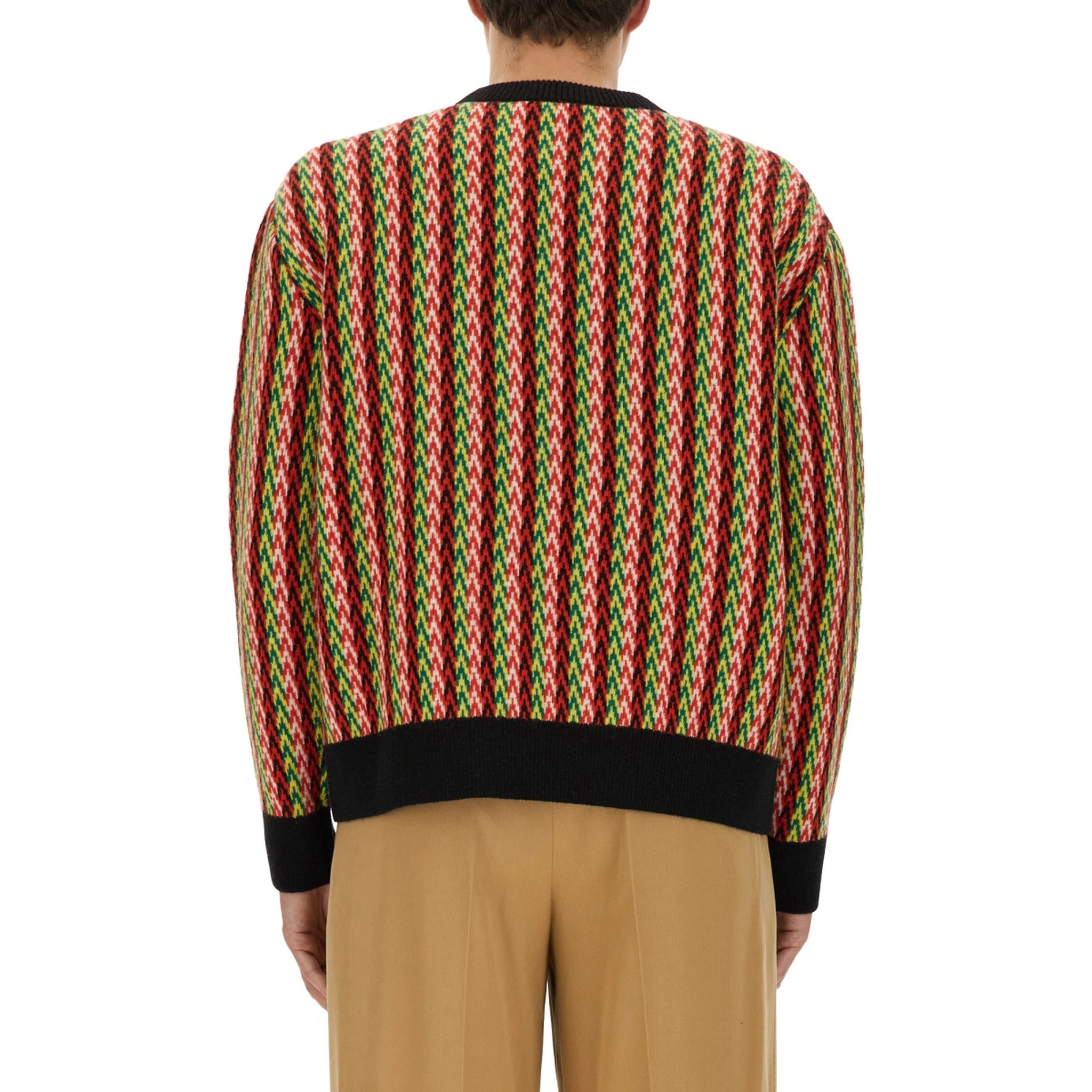 MERINO WOOL SWEATER