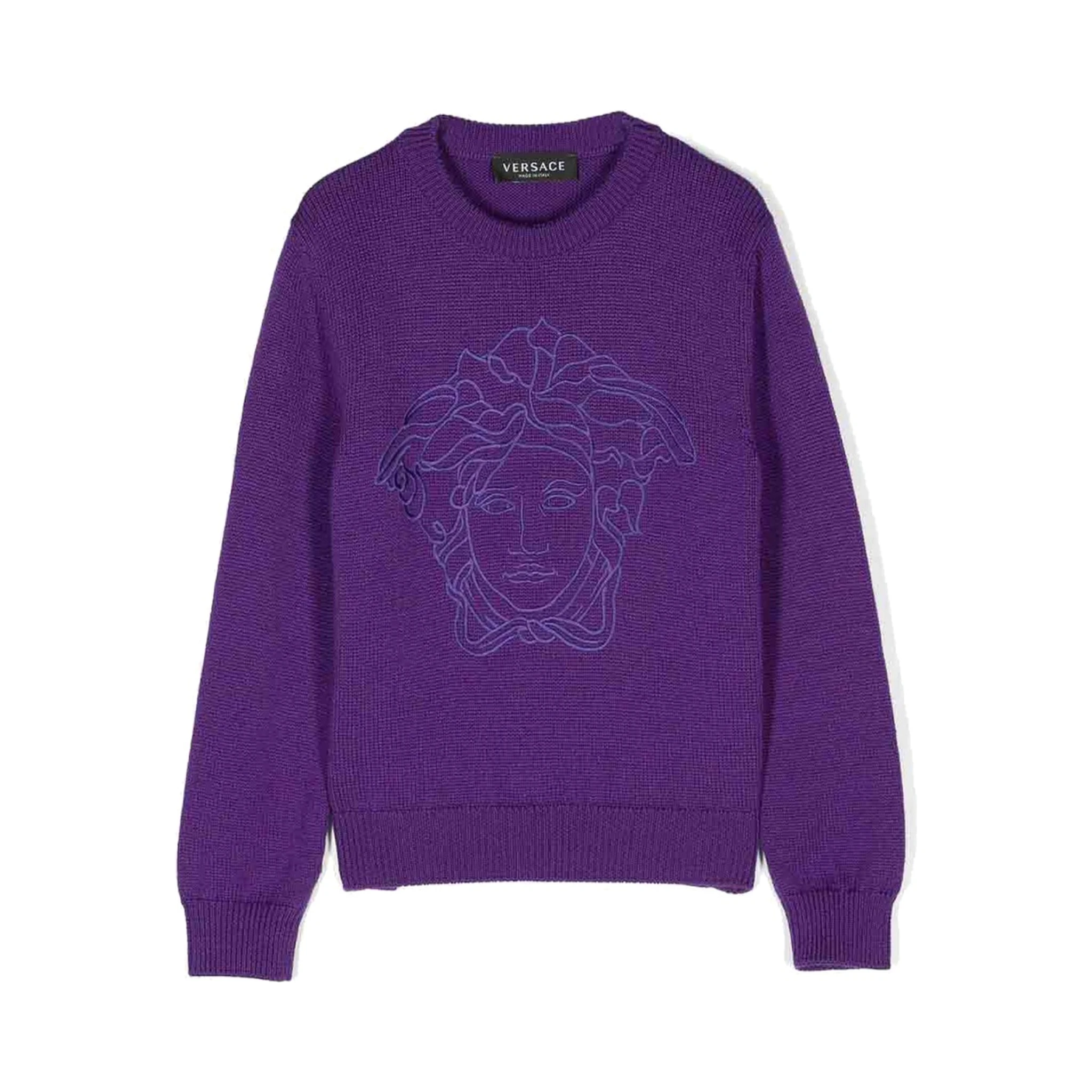 medusa choker pullover