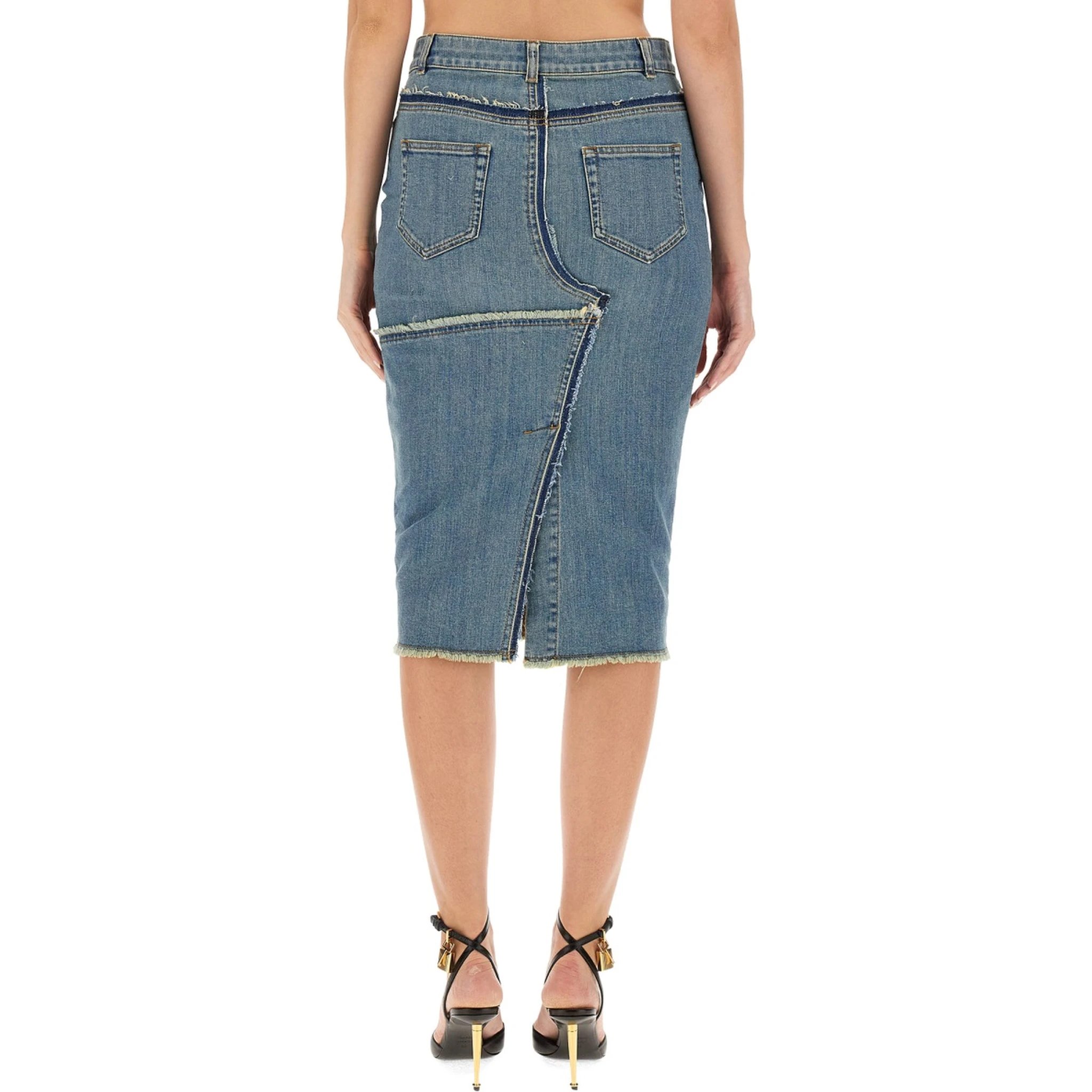MIDI SKIRT