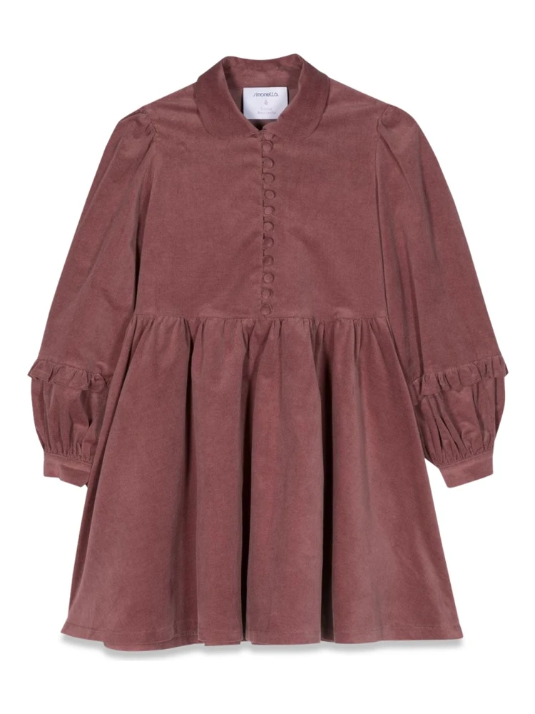 SHIRT DRESS