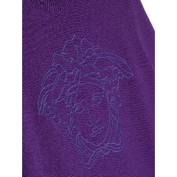 medusa choker pullover