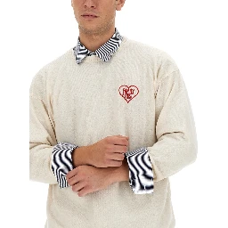 JERSEY WITH LOGO