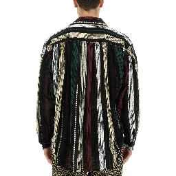 CHIFFON SHIRT