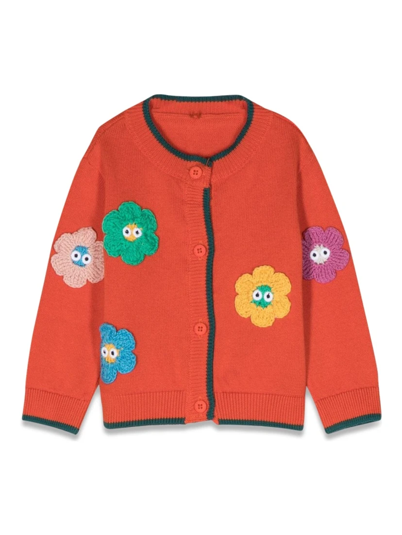 CARDIGAN FLOWERS