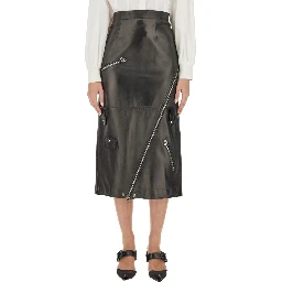MIDI SKIRT
