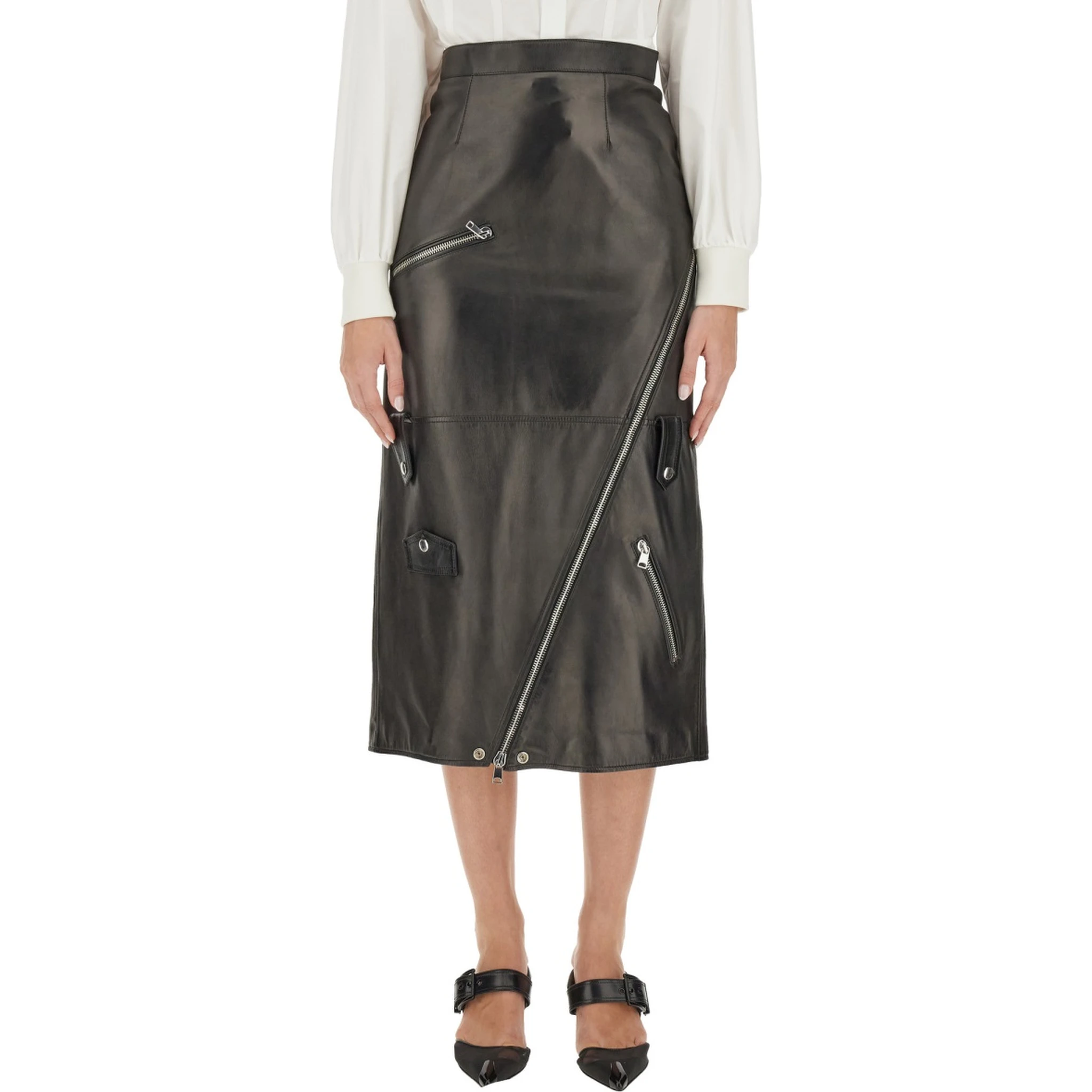 MIDI SKIRT