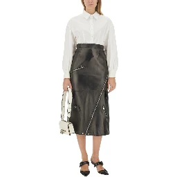 MIDI SKIRT
