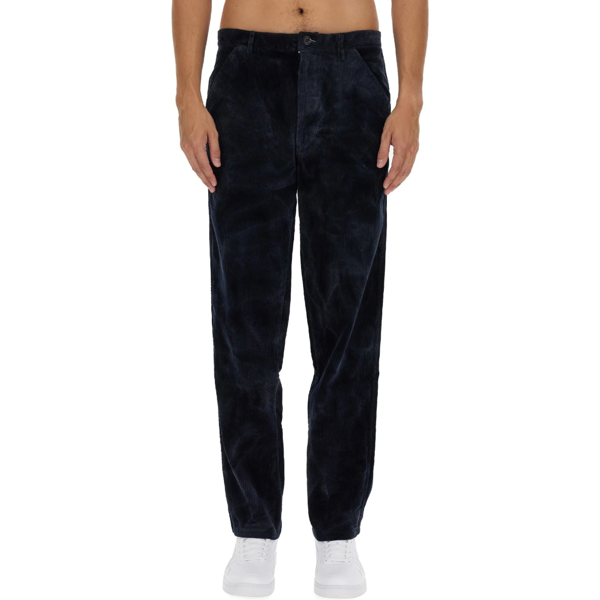 VELVET PANTS