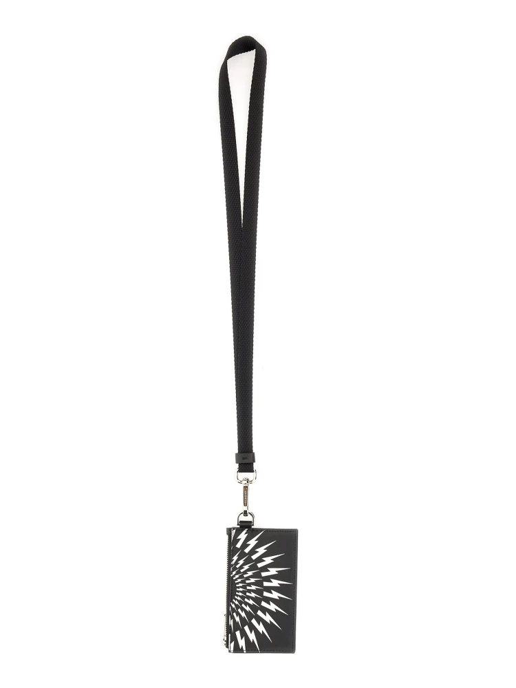 CARD HOLDER WITH STRAP alternative