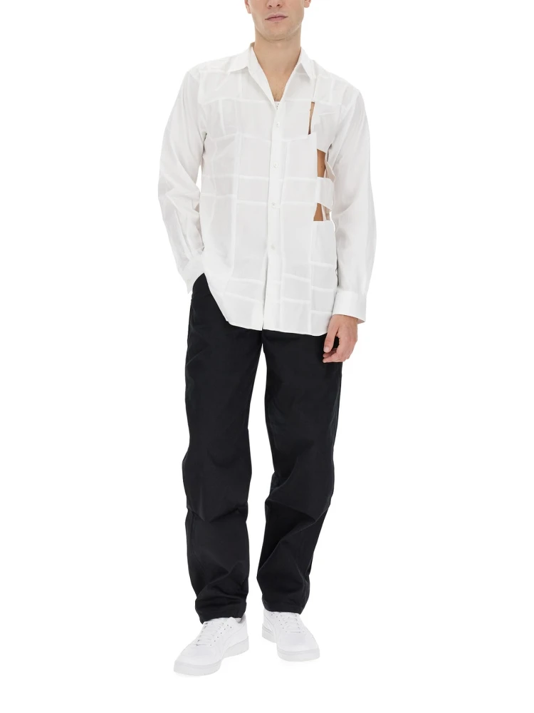 CUT OUT SHIRT alternative