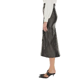 MIDI SKIRT