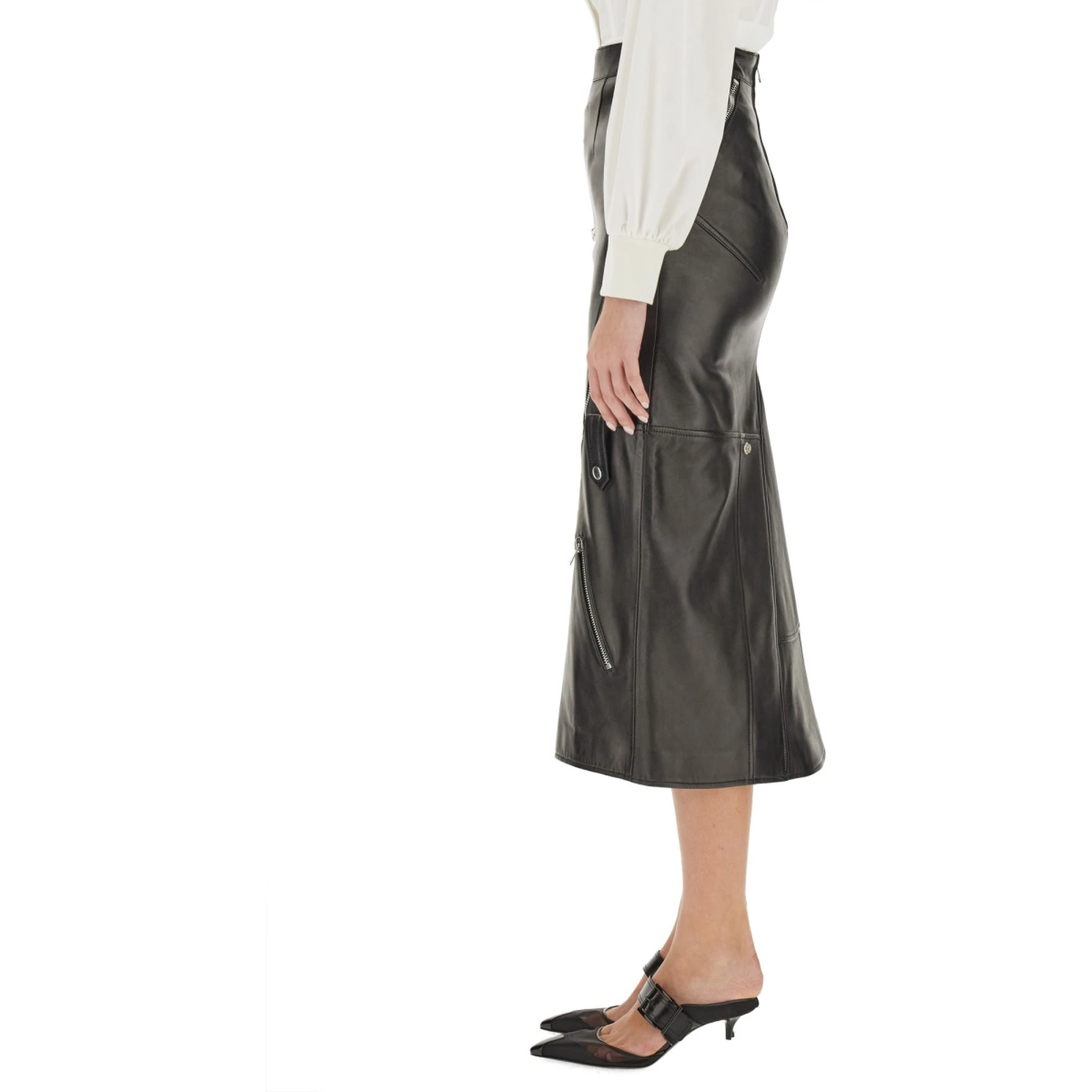 MIDI SKIRT