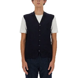 V-NECK VEST