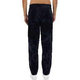 VELVET PANTS