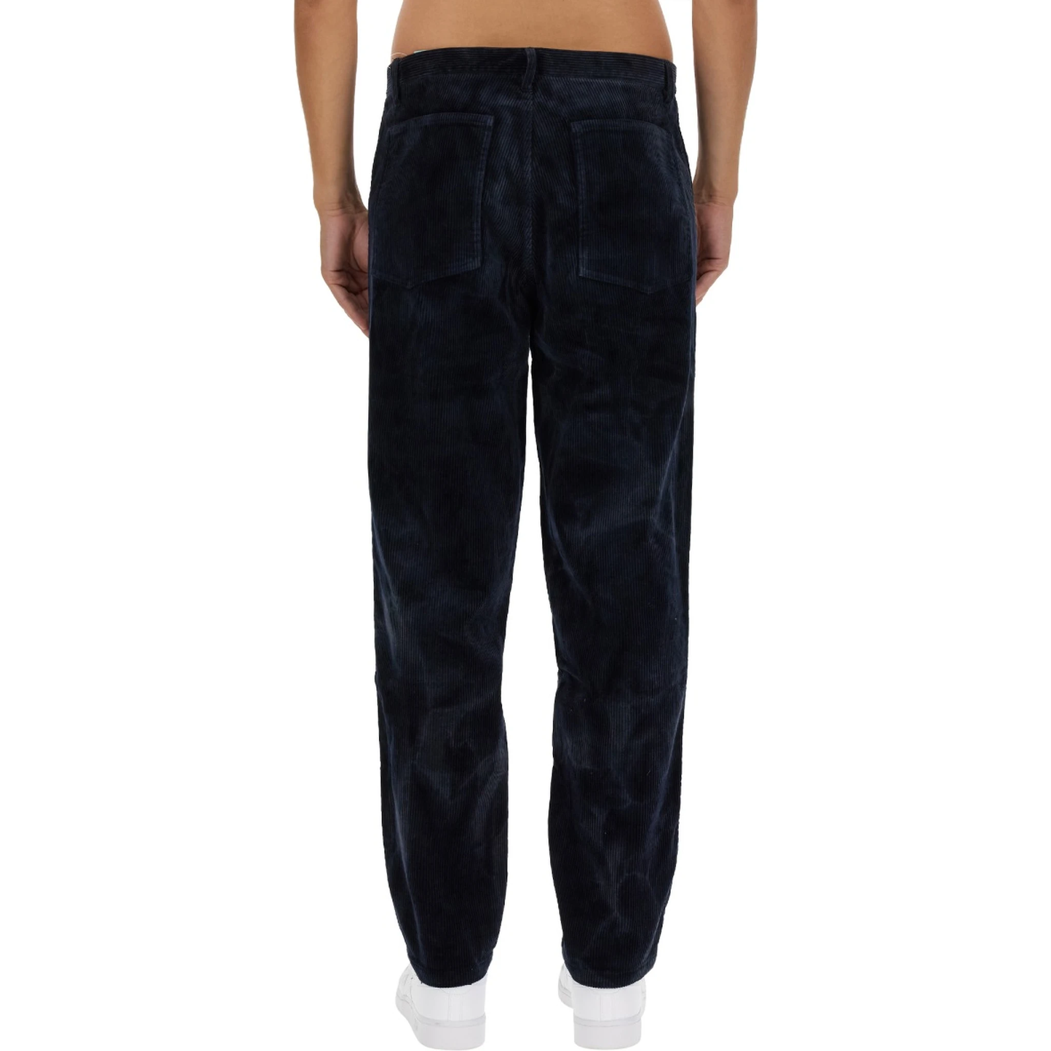 VELVET PANTS