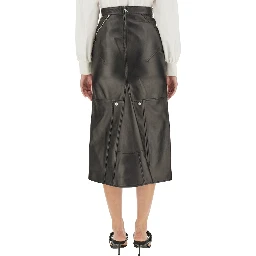 MIDI SKIRT