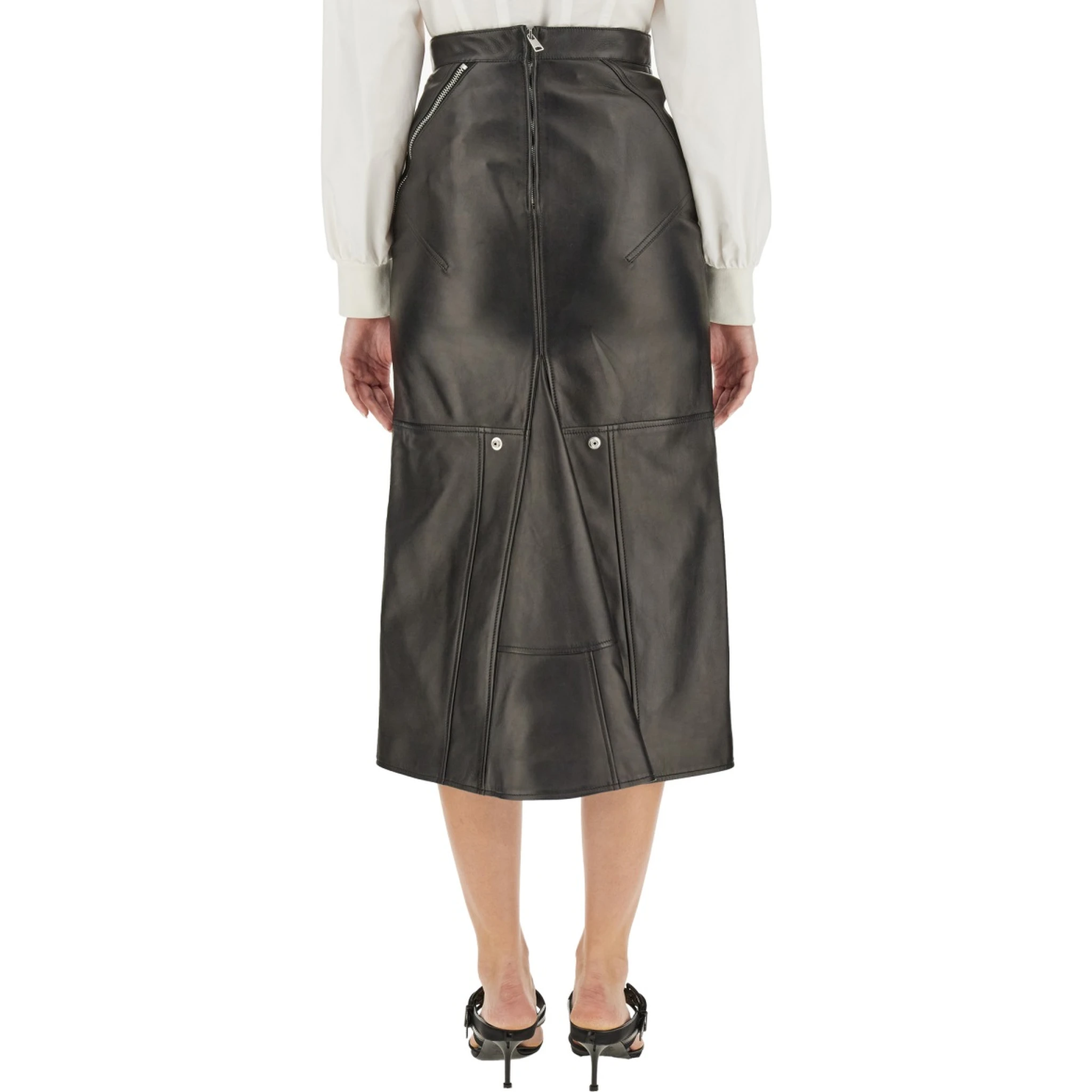 MIDI SKIRT