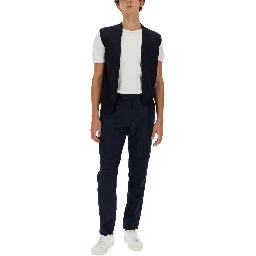 V-NECK VEST