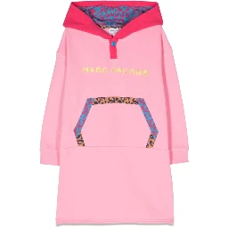 HOODED DRESS
