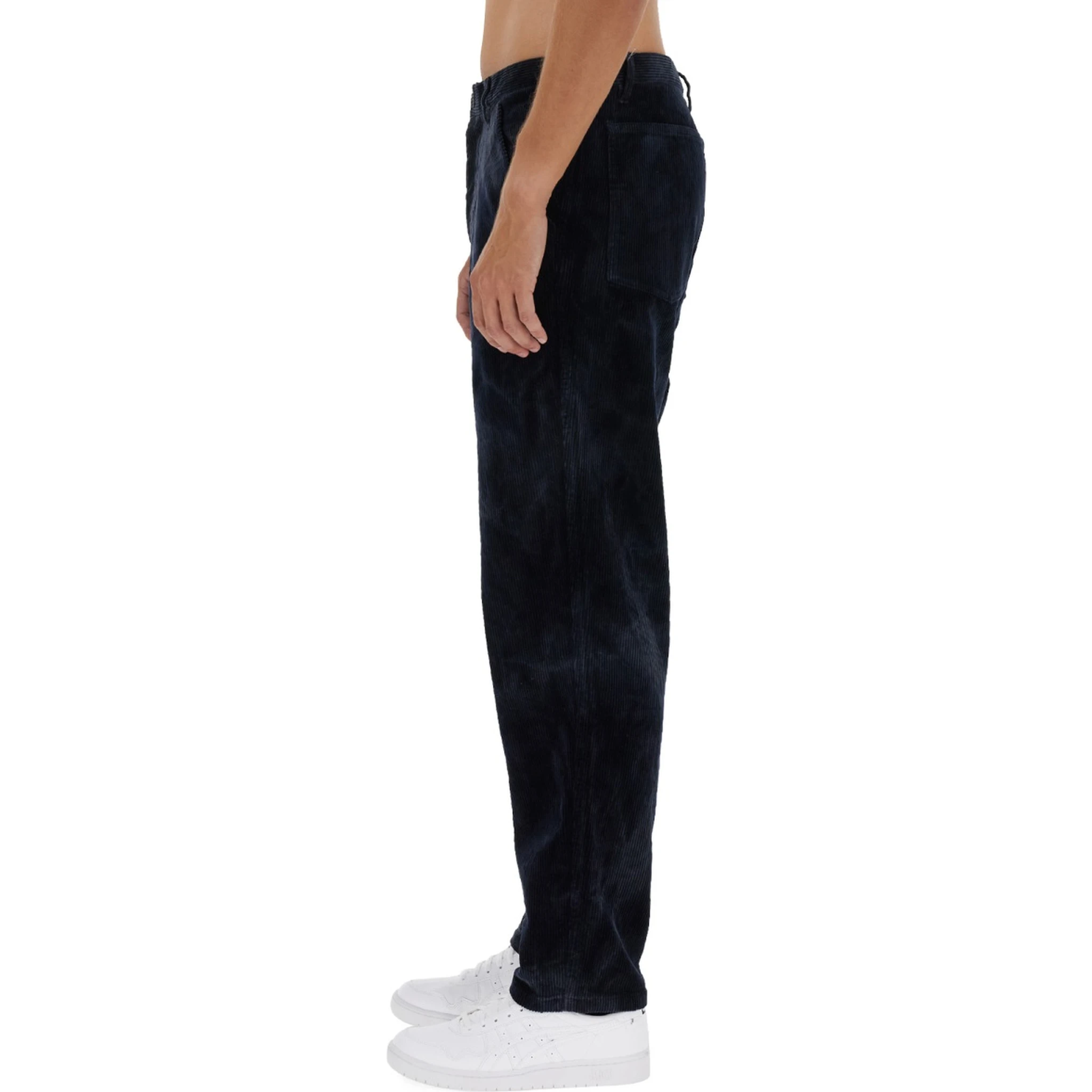 VELVET PANTS