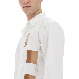 CUT OUT SHIRT