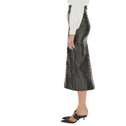 MIDI SKIRT