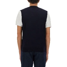 V-NECK VEST