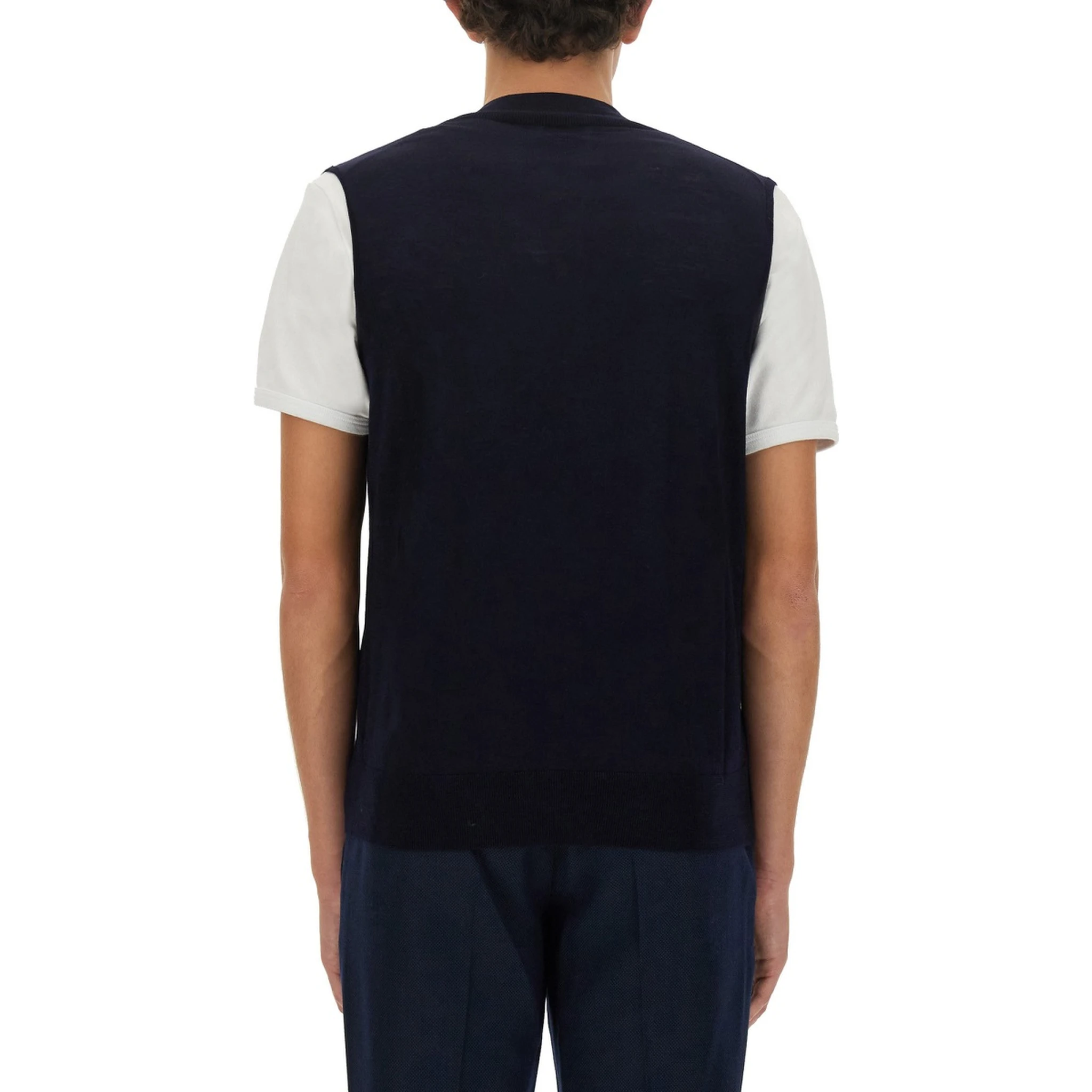 V-NECK VEST