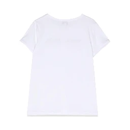 t-shirt logo contrasting profiles